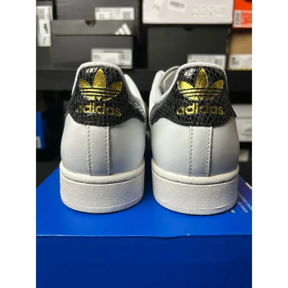 adidas Superstar II Women Snakeskin / $100 Retail! / Size 8 / Brand New!!